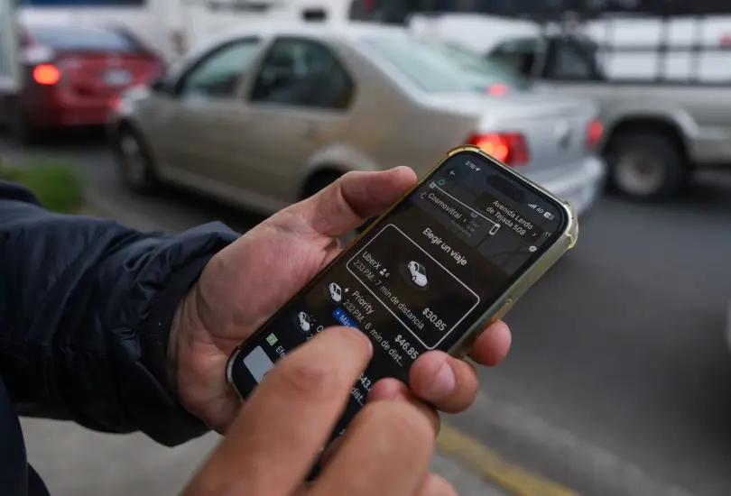 Semovi iniciará acciones legales contra mototaxis Semovi iniciará acciones legales contra mototaxis
