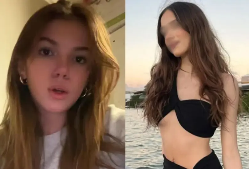 Marianne Gonzaga fue liberada bajo medidas cautelares tras llegar a un acuerdo con Valentina Gilabert.