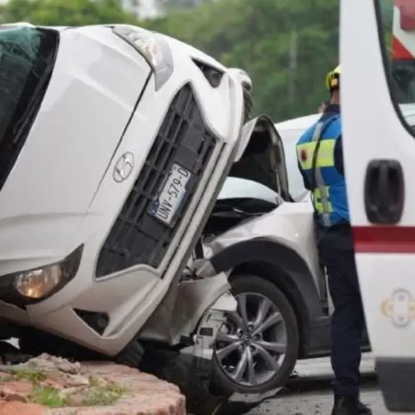 Martín, otra víctima del choque en Los Arcos de Querétaro provocado por La Mufasa