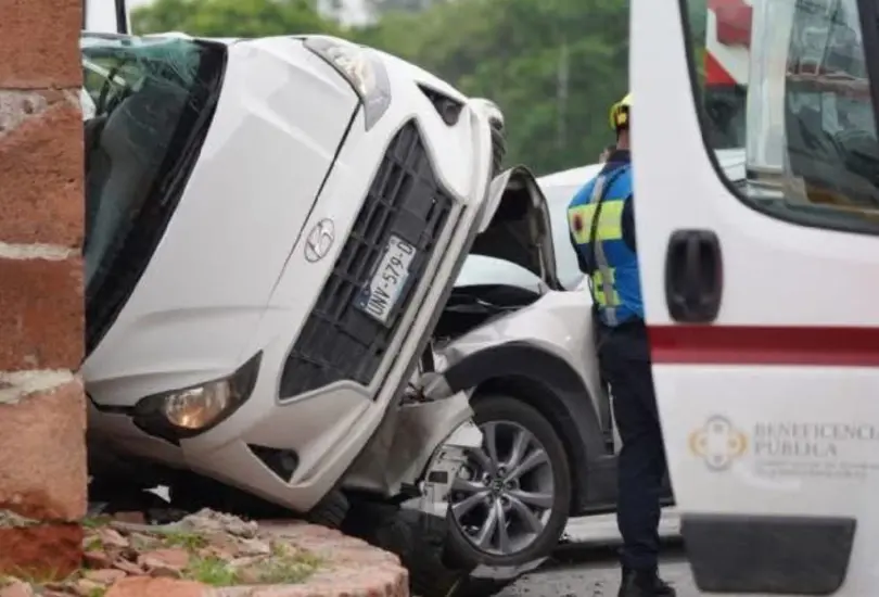 Martín, otra víctima del choque en Los Arcos de Querétaro provocado por La Mufasa Martín, otra víctima del choque en Los Arcos de Querétaro provocado por La Mufasa