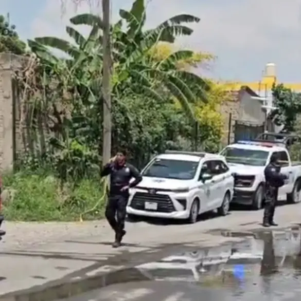 Padre y dos hijos pequeños mueren dentro de su casa en Tlajomulco
