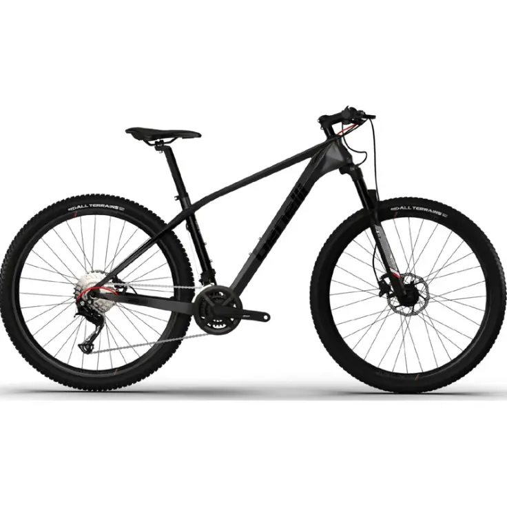 La bicicleta era un prototipo de lujo que sólo pesaba un kilo. Especial.