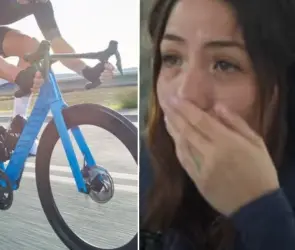 Mujer roba bicicleta de 165 mil pesos para pagar la operación de su hijo con cáncer; enfrenta 18 años de prisión