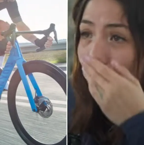 Mujer roba bicicleta de 165 mil pesos para pagar la operación de su hijo con cáncer; enfrenta 18 años de prisión