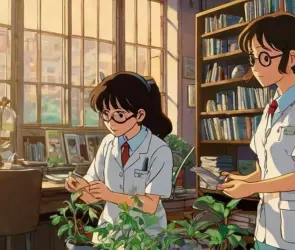 Rompiendo el Techo de Cristal en la Ciencia: Un Llamado a la Acción desde el Bachillerato