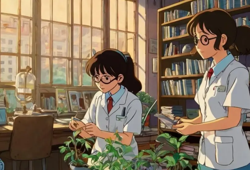 Muchas adolescentes desconocen la diversidad de campos dentro de la ciencia.