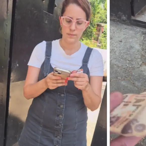 Lady Despensa: Mujer argentina se niega a pagarle a repartidor de Rappi y lo amenaza