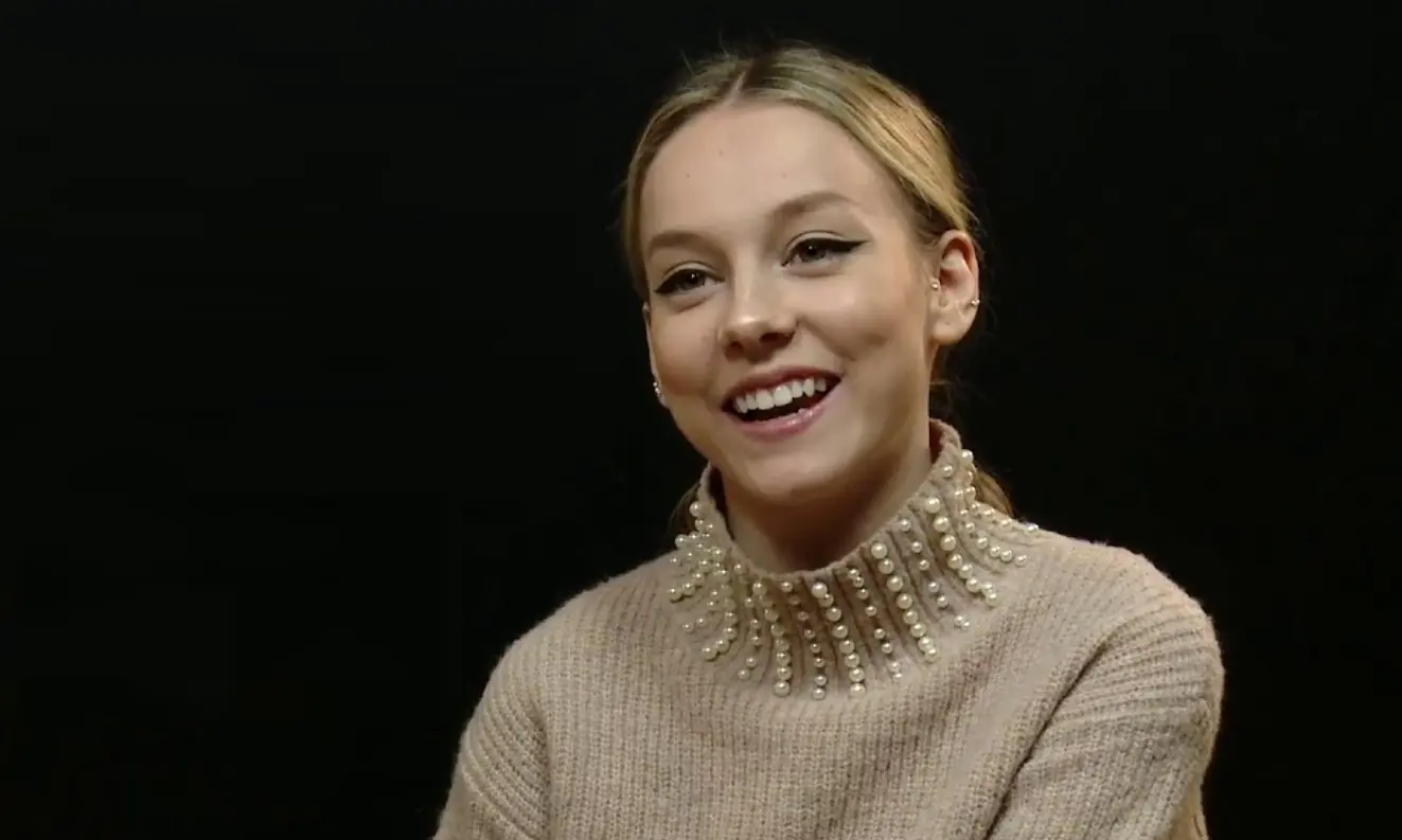 En 2022 protagonizó la película de terror 'Venus'.