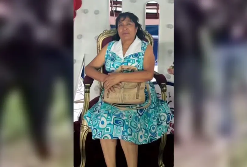 Irma Hernández fue asesinada en Veracruz.