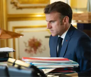 Macron anuncia que Francia reconocerá a Palestina como Estado; Israel y EE. UU. lo llaman "imprudente"