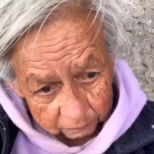 La mujer tenía 80 años, y era originaria de la Ciudad de México. X.
