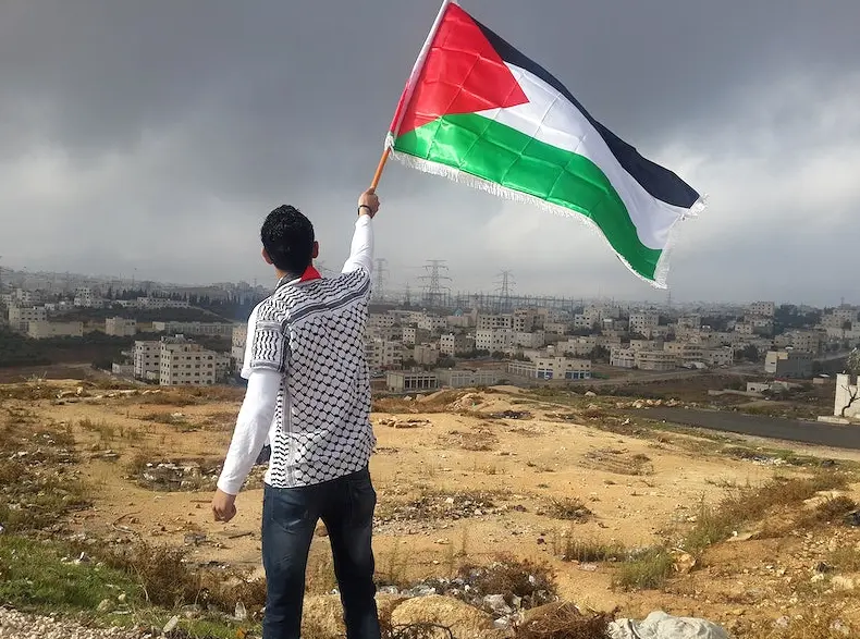 Macron insistió en que el reconocimiento busca no sólo legitimar la existencia del Estado palestino, sino también garantizar que participe en la seguridad regional. Especial.