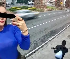 Así se lucía en redes La Mufasa, joven que mató a Mitzi en Los Arcos Querétaro