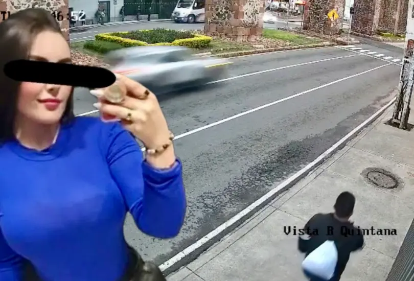 Así se lucía en redes La Mufasa, joven que mató a Mitzi en Los Arcos Querétaro