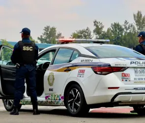 Brugada entrega 3,500 patrullas nuevas en CDMX para reforzar vigilancia