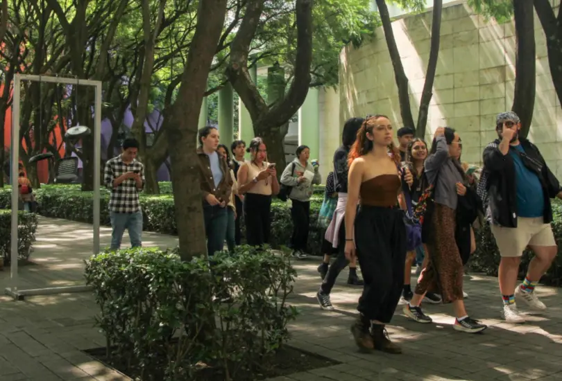 En la Plaza de las Artes del Cenart se instalarán también puestos de artesanías típicas y masajes tradicionales tailandeses. En la Plaza de las Artes del Cenart se instalarán también puestos de artesanías típicas y masajes tradicionales tailandeses.
