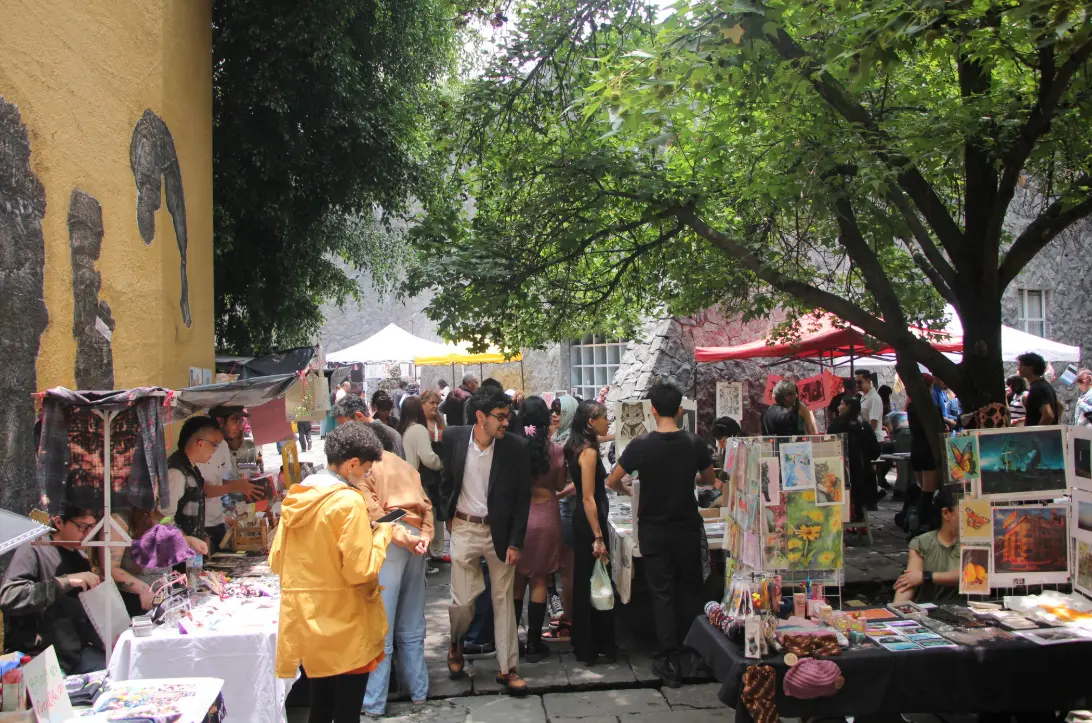 En la Plaza de las Artes del Cenart se instalarán también puestos de artesanías típicas y masajes tradicionales tailandeses, ideales para relajarte mientras exploras la cultura asiática. Facebook.