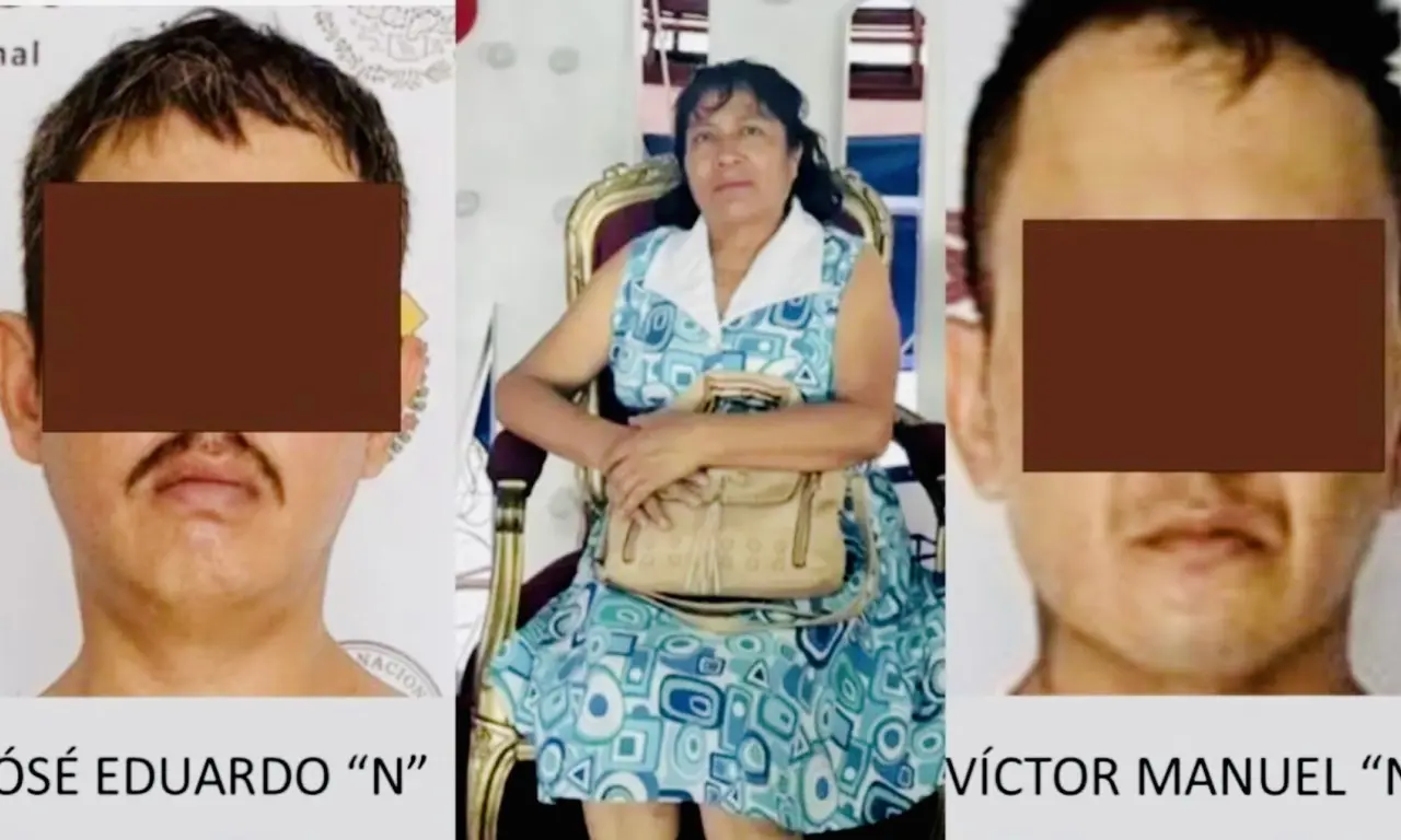  Detienen a dos presuntos asesinos de la maestra Irma Hernández 
