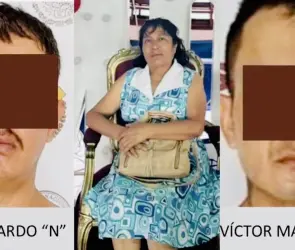 Detienen a dos presuntos asesinos de la maestra Irma Hernández