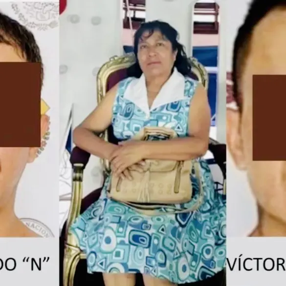 Detienen a dos presuntos asesinos de la maestra Irma Hernández