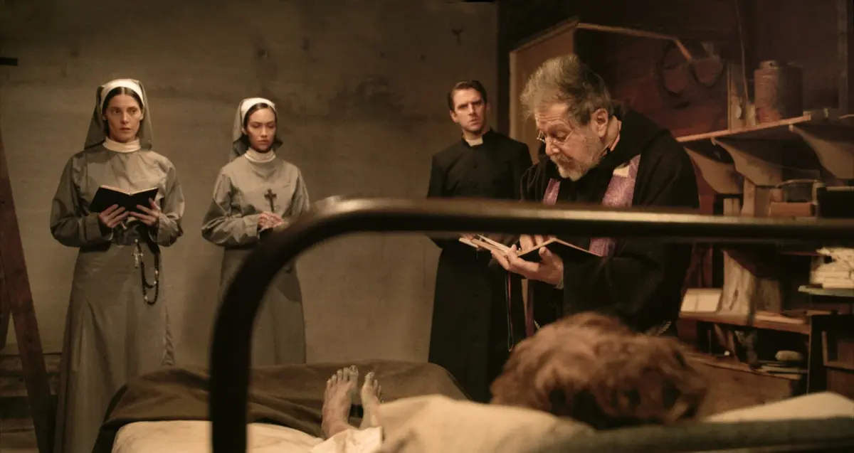 Exorcismo – El Ritual Cortesía Corazón Films