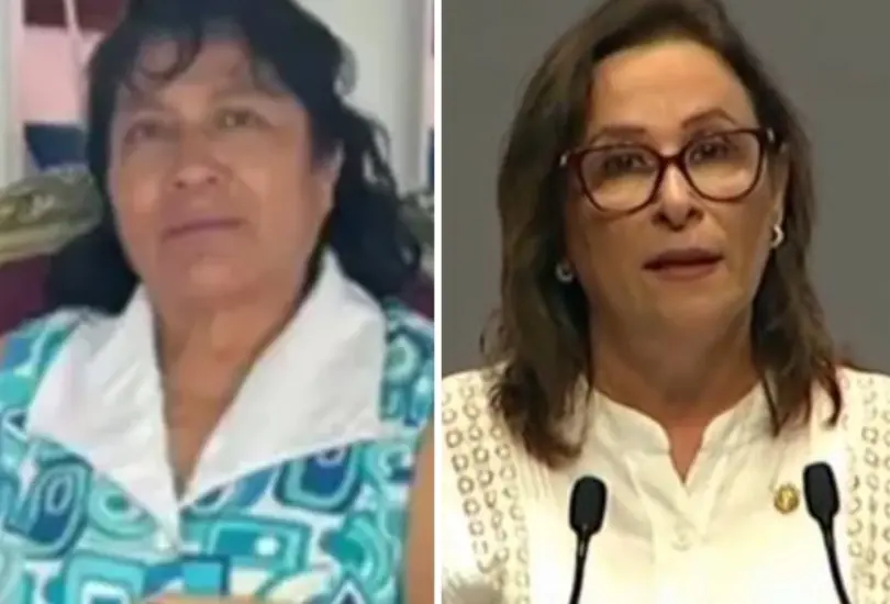 Irma Hernández fue interceptada mientras conducía su taxi en Álamo Temapache. Irma Hernández fue interceptada mientras conducía su taxi en Álamo Temapache.