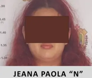 Detienen a tercera presunta implicada en asesinato de la maestra taxista Irma Hernández