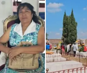 Dan el último adiós a Irma Hernández, maestra taxista secuestrada en Veracruz