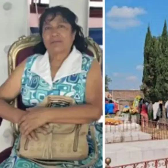 Dan el último adiós a Irma Hernández, maestra taxista secuestrada en Veracruz