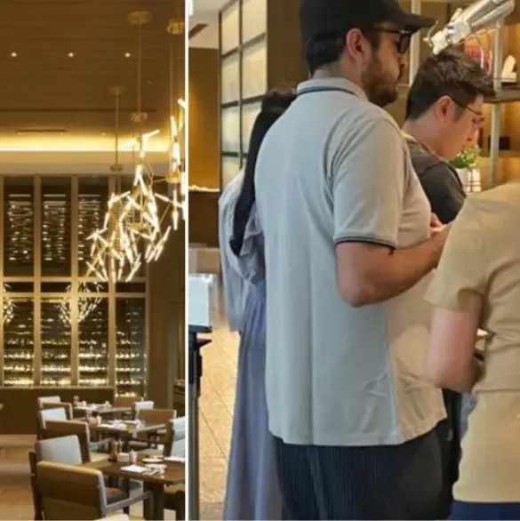 Captan a "Andy" López Beltrán en hotel de lujo en Tokio mientras se ausentaba del Consejo de Morena