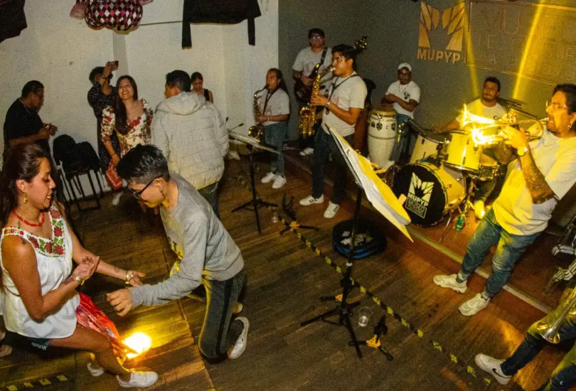 El evento se llevará a cabo el miércoles 30 de julio a las 19:30 horas.
