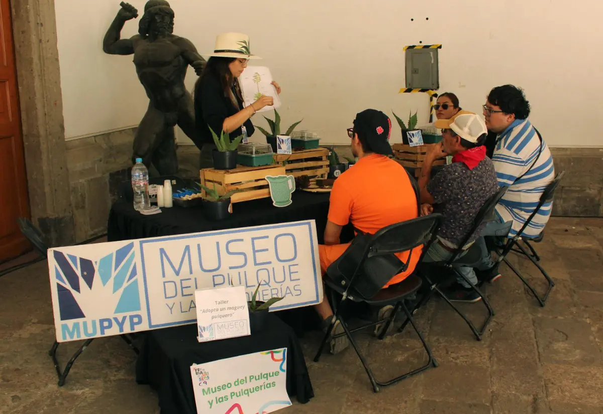 El MUPYP ofrecerá un ambiente festivo con música en vivo. Facebook.