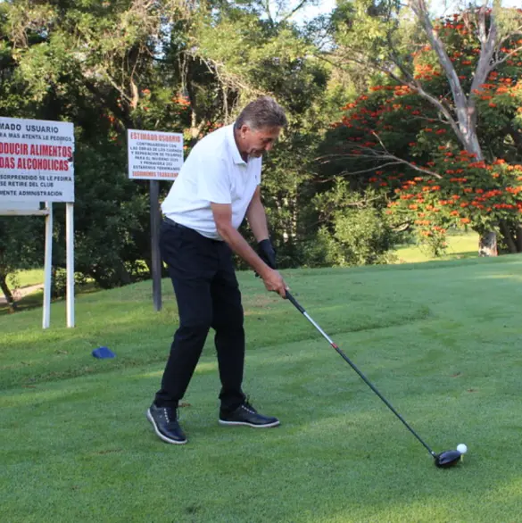 Éste es el lugar donde se abrirá el primer campo de golf público en CDMX