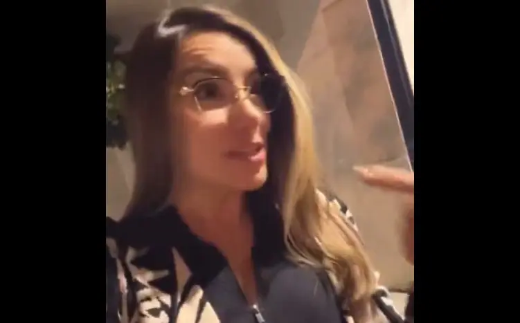 Claudia Mollinedo, la mujer del restaurante de Polanco. Especial.