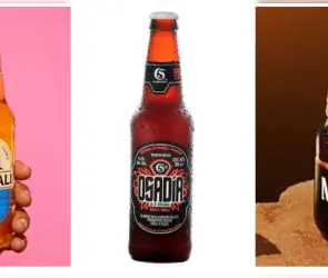 Estas son las cinco cervezas con más calorías, según Profeco