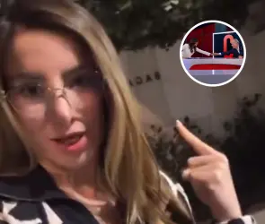 Trabajaba con Ciro: Identifican a Claudia Mollinedo, mujer que se indignó porque la corrieron de restaurante de Polanco