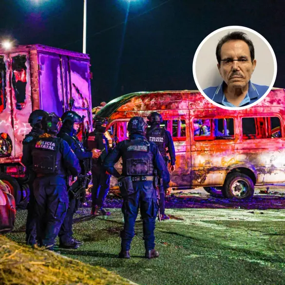 Sinaloa a un año de "El Mayo": de la traición a la violencia