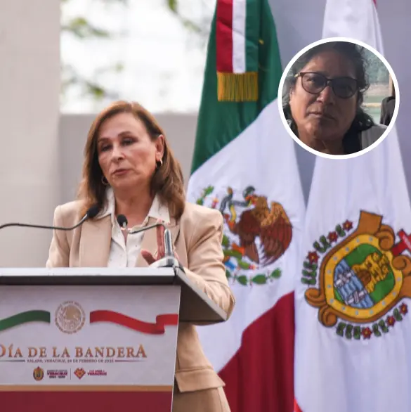 Les guste o no: Rocío Nahle explota al revelar causa de muerte de maestra Irma Hernández