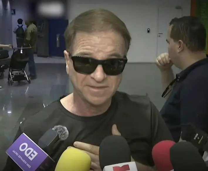 Reaparece Jorge Gil Especial