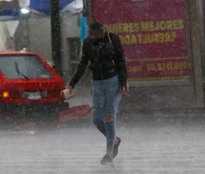 Lista de estados donde caerá una tromba hoy 28 de julio