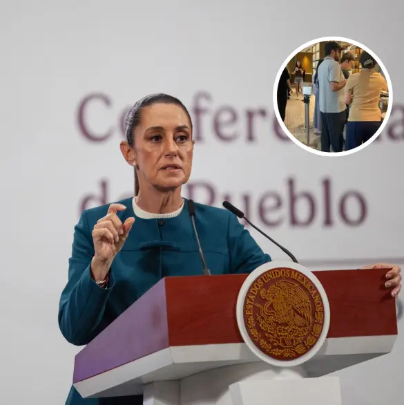 El poder se ejerce con humildad: Sheinbaum tras vacaciones de "Andy" López Beltrán en Tokio
