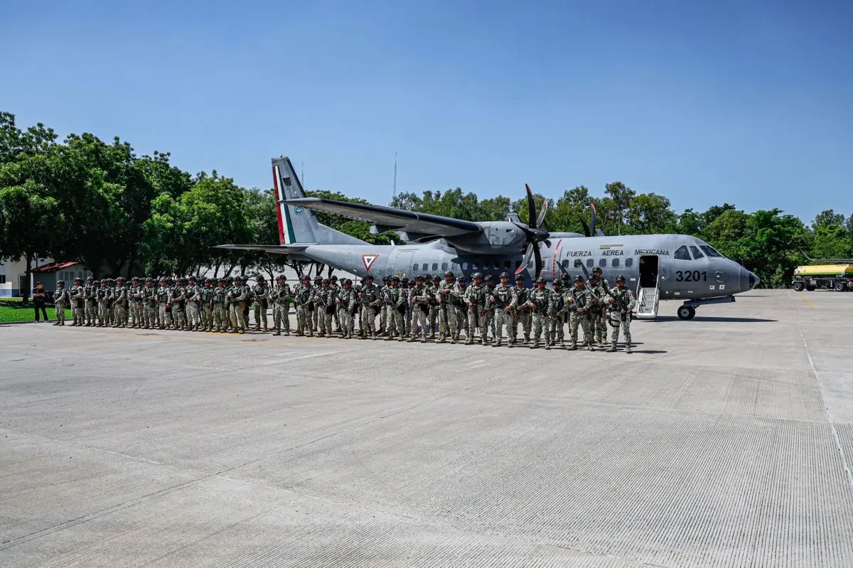 Se ha reforzado la seguridad en Sinaloa. Cuartoscuro.