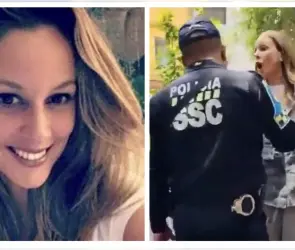 "Lady Racista" es vinculada a proceso por discriminación a policía