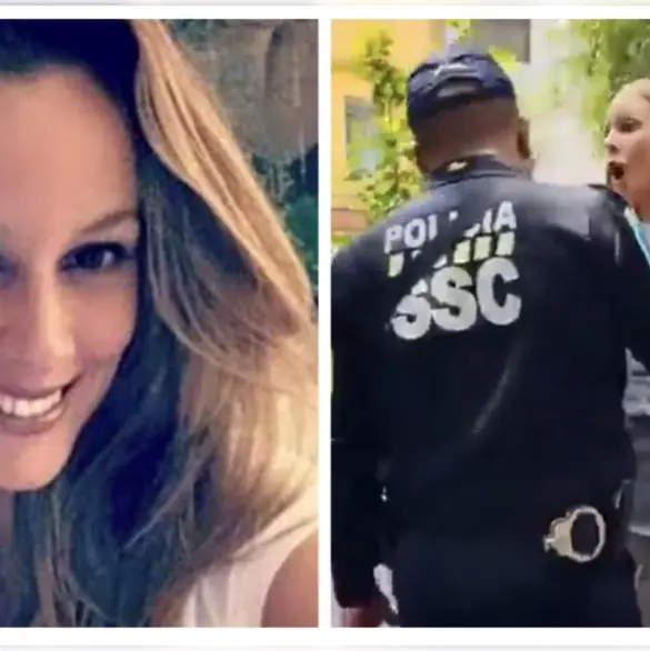 "Lady Racista" es vinculada a proceso por discriminación a policía