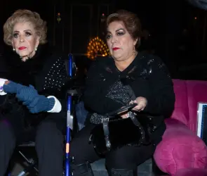 Me liquidaron: Asistente de Silvia Pinal ahora vende comida para subsistir