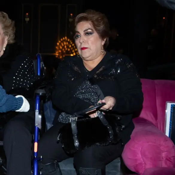 Me liquidaron: Asistente de Silvia Pinal ahora vende comida para subsistir
