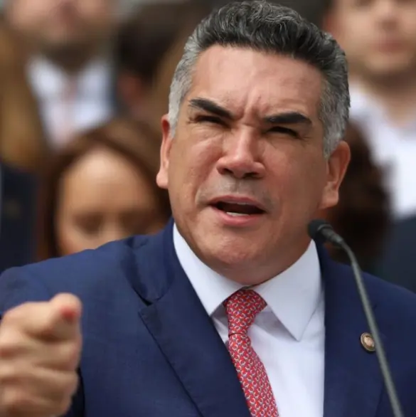 Solicitan desafuero de Alito Moreno por presunto desvío de 83 millones de pesos
