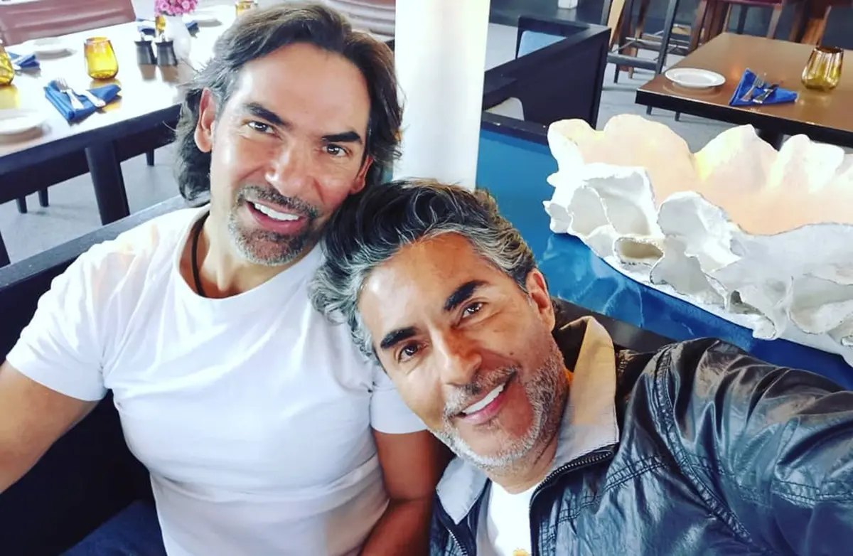 Los hermanos Araiza Instagram