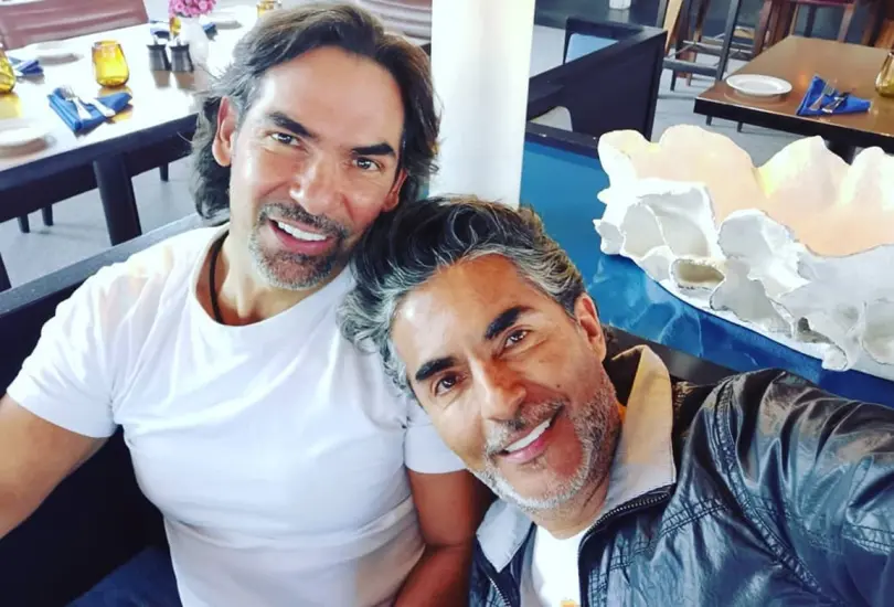 Armando y Raúl Araiza Armando y Raúl Araiza
