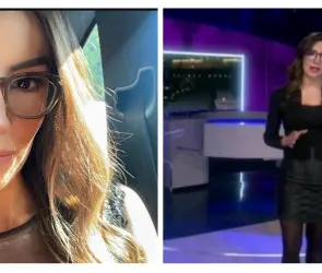 Despiden a Claudia Mollinedo, empleada de Ciro, por escándalo en restaurante